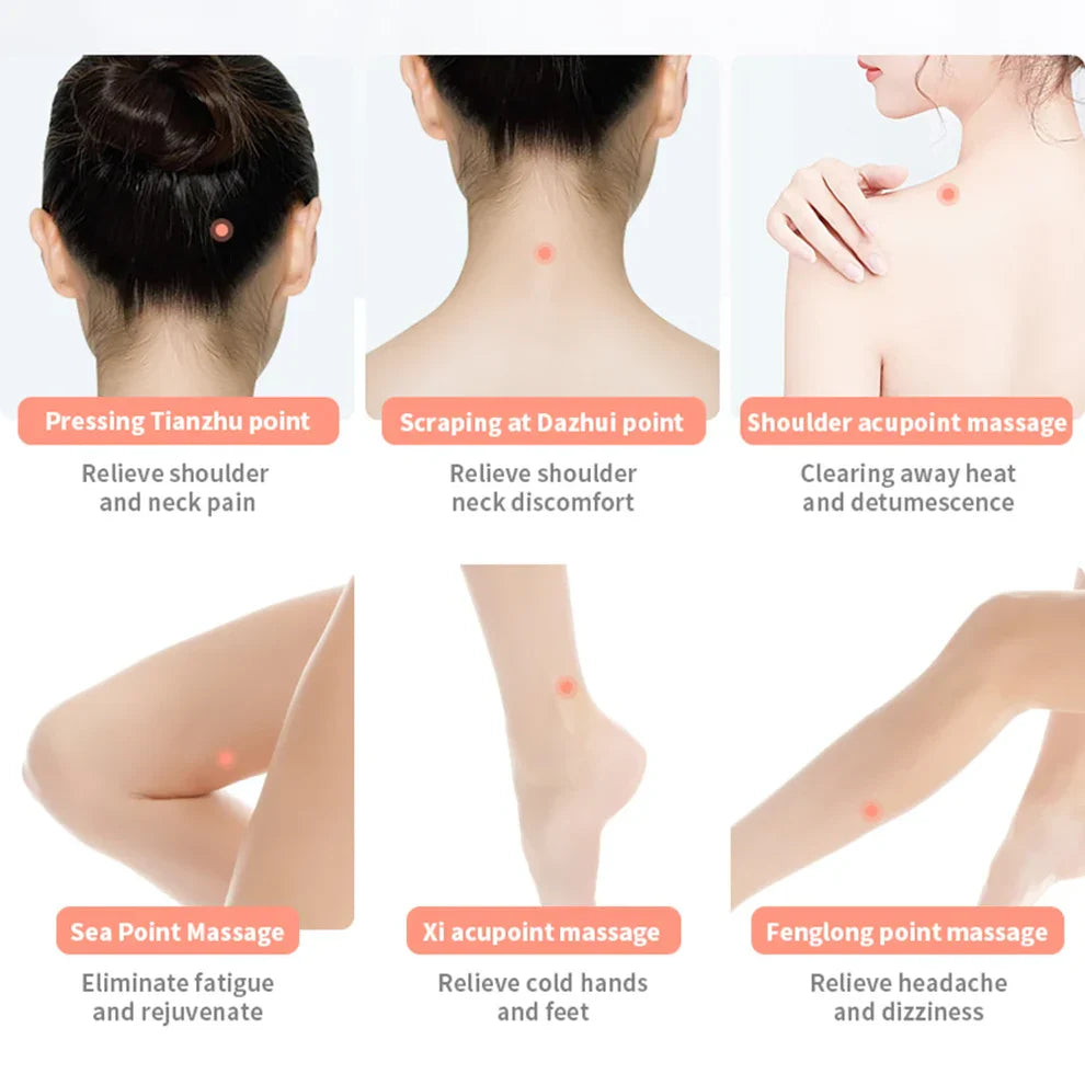 Alice™ E - Gua Sha
